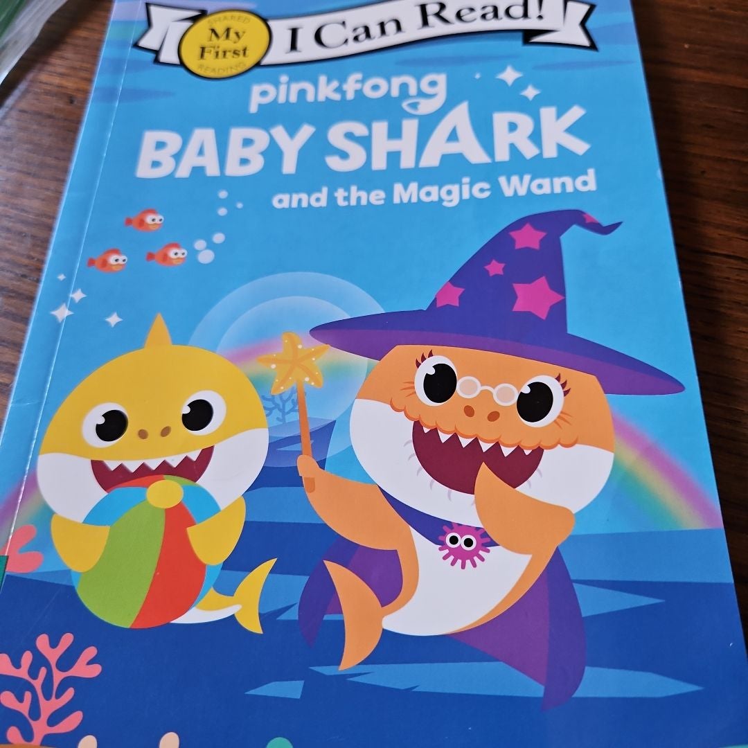 Baby Shark: Baby Shark and the Magic Wand