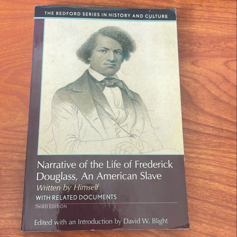 Narrative of the Life of Frederick Douglass