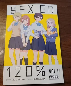 Sex Ed 120%, Vol. 1