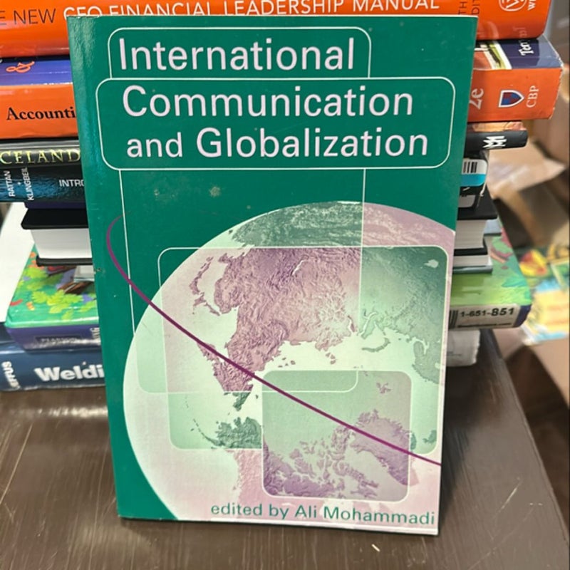 International Communication and Globalization