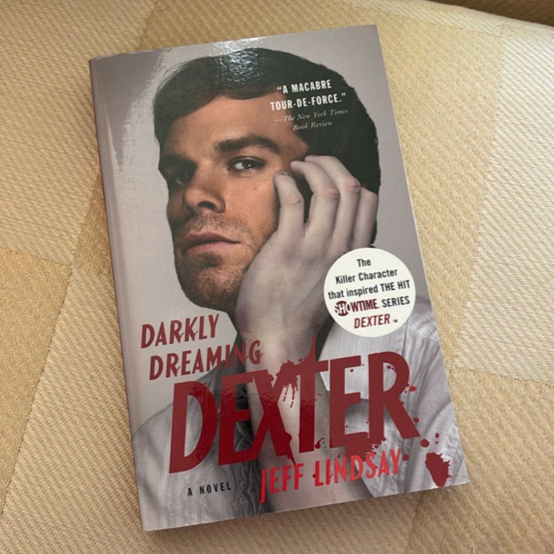 Darkly Dreaming Dexter