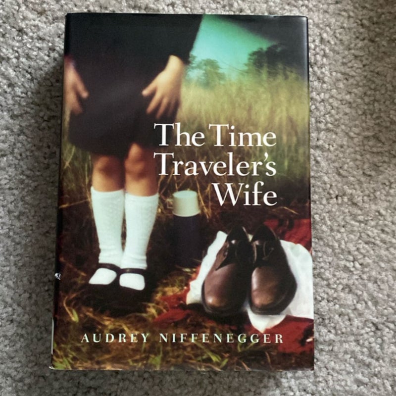 The Time Traveler's Wife
