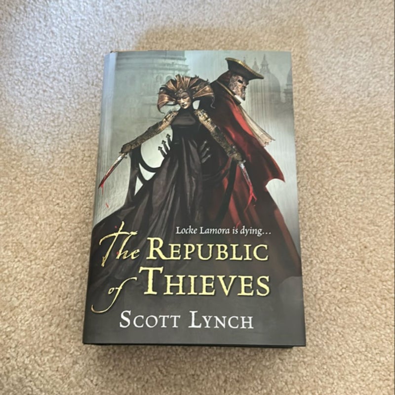 The Republic of Thieves