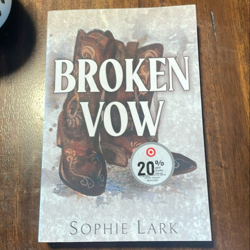 Broken Vow