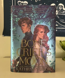 Bone Crier's Moon (Owlcrate Signed Edition)