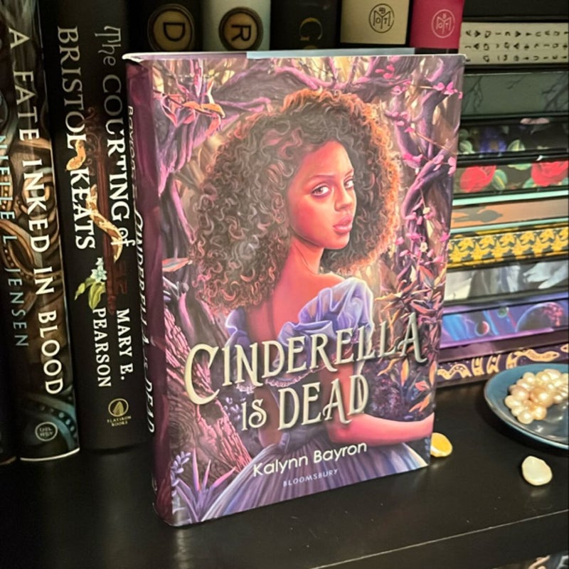 Cinderella Is Dead