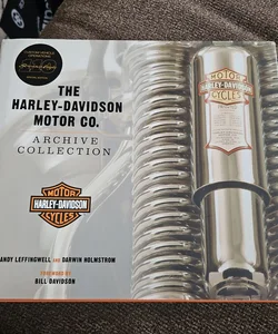 The Harley Davidson Motor Co Archive Collection