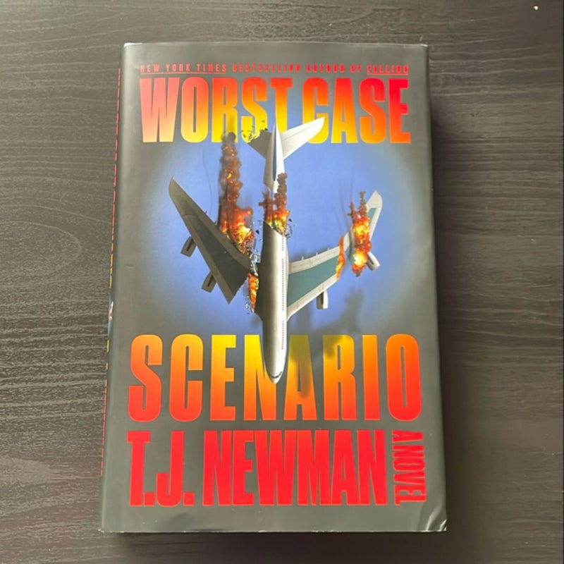 Worst Case Scenario (signed)