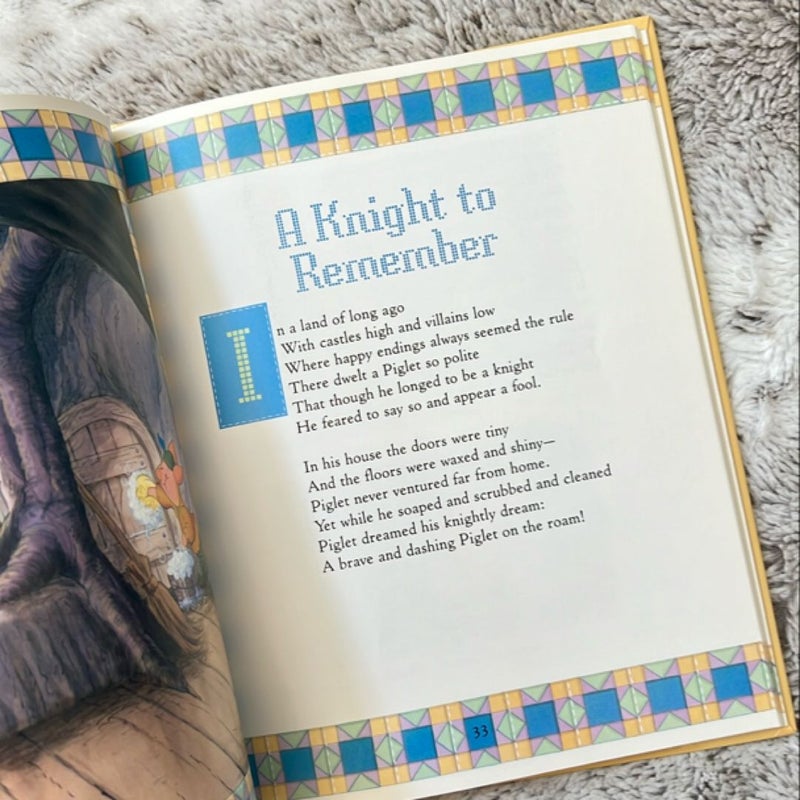 Winnie the Pooh's Bedtime Stories