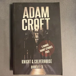Knight and Culverhouse Box Set - Books 1-3