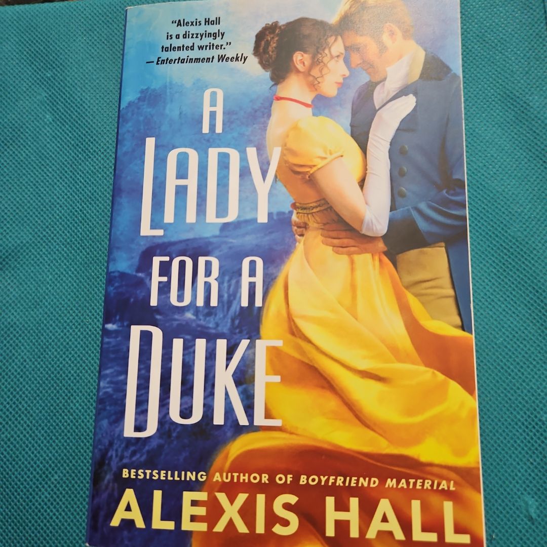 A Lady for a Duke
