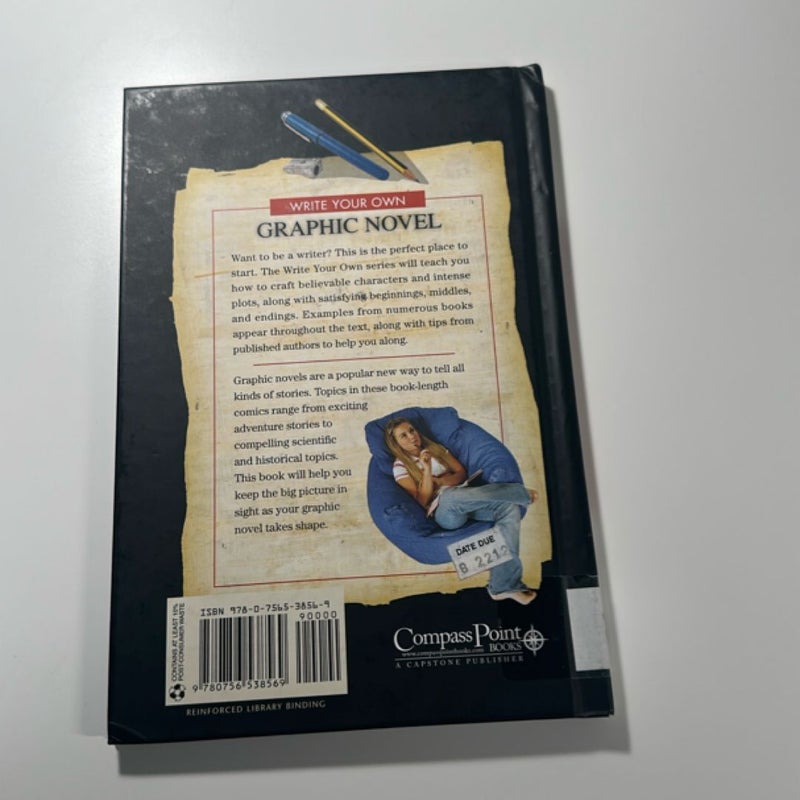 Write Your Own Graphic Novel