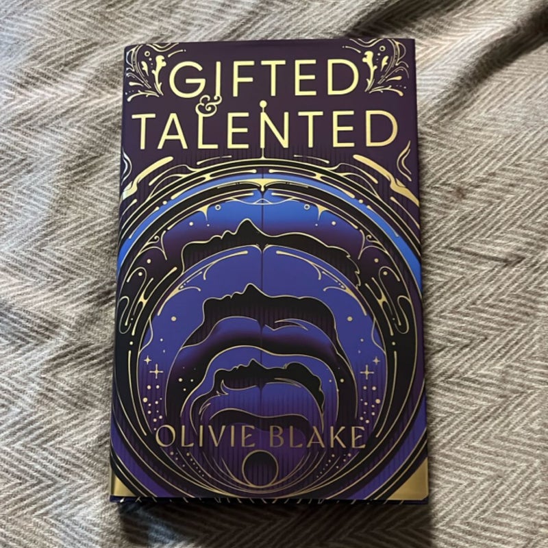 Gifted and Talented - FairyLoot 