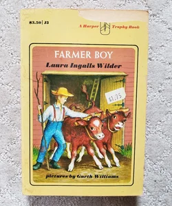 Farmer Boy (Little House book 2)