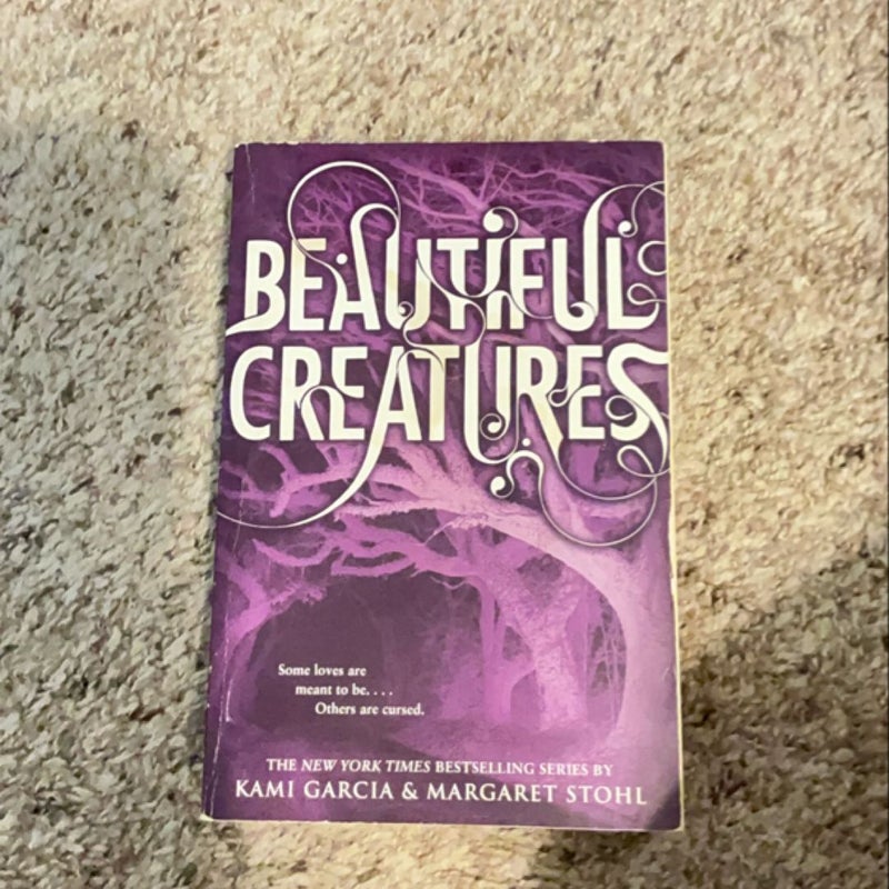 The Beautiful Creatures Complete Collection