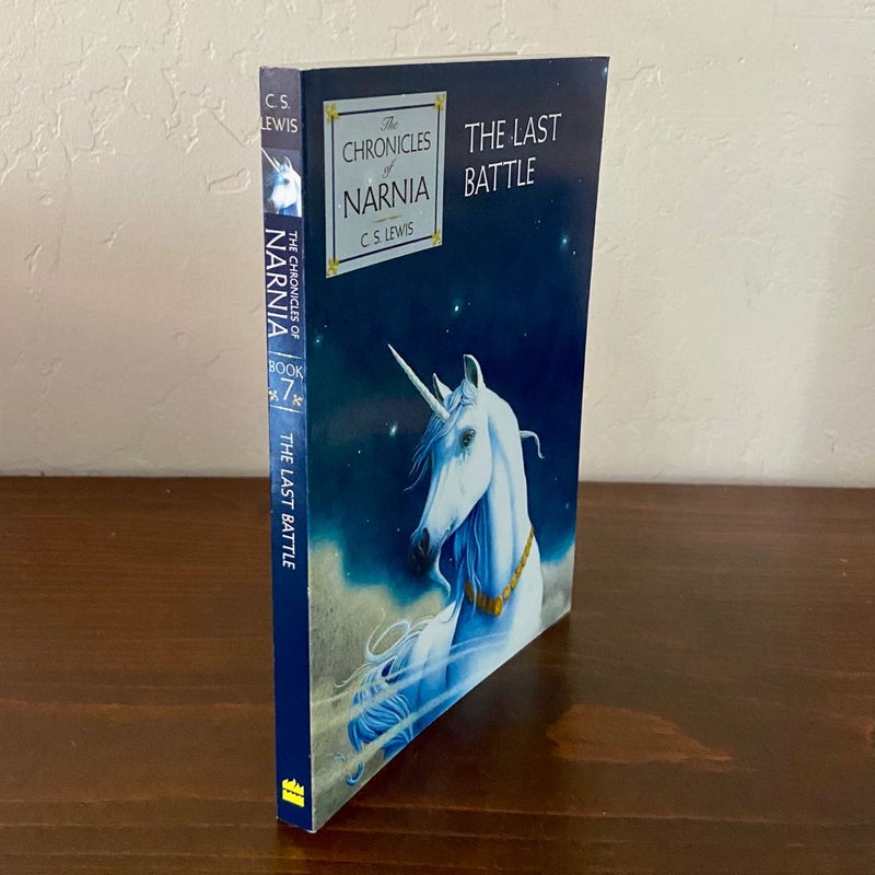 The Chronices of Narnia (Complete Series)