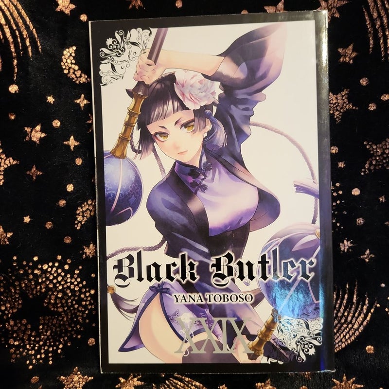 Black Butler, Vol. 29