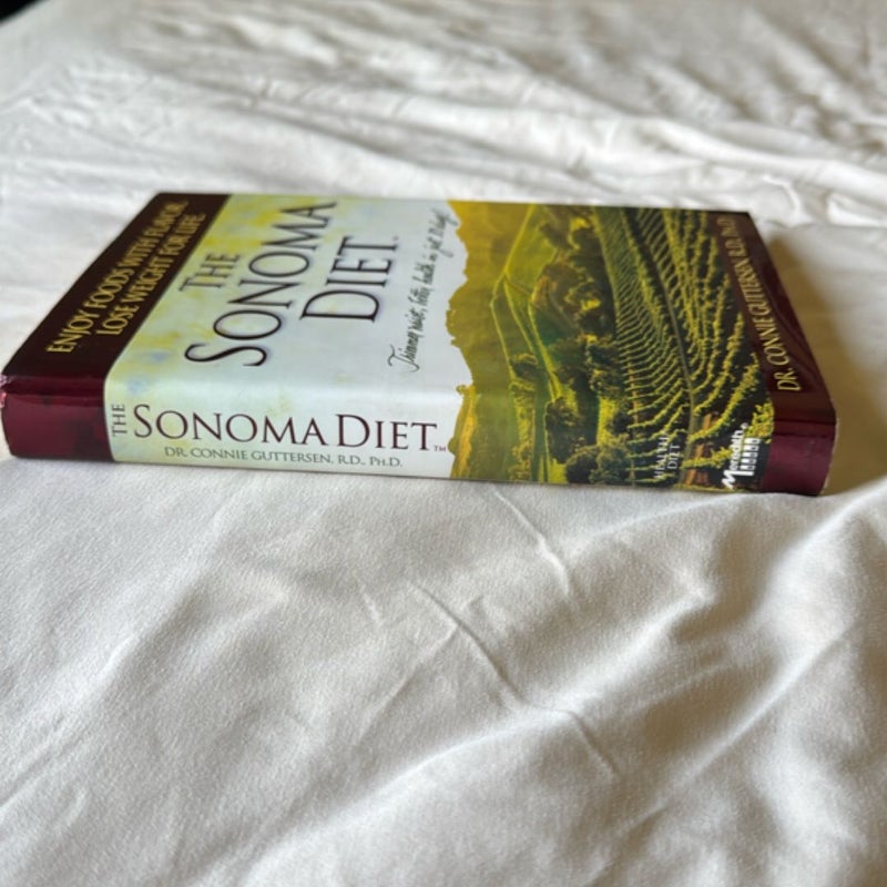 The Sonoma Diet