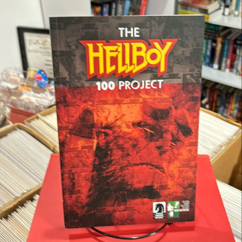 The Hellboy 100 Project