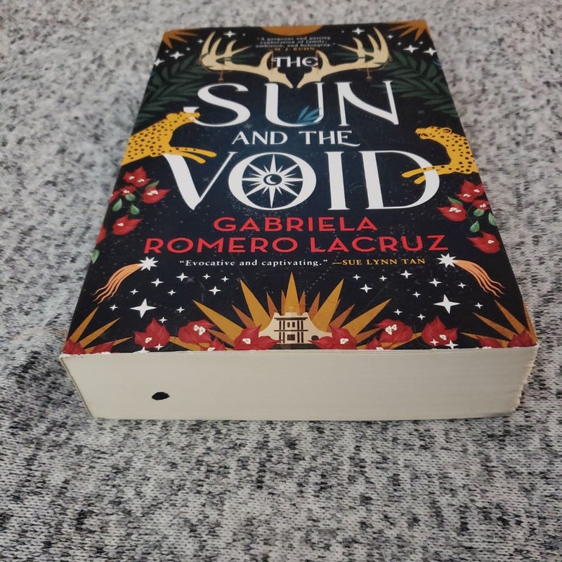 The Sun and the Void