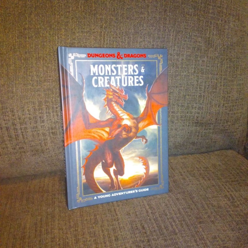 Monsters and Creatures (Dungeons and Dragons)