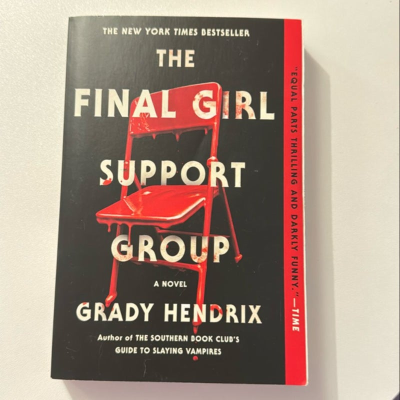 The Final Girl Support Group