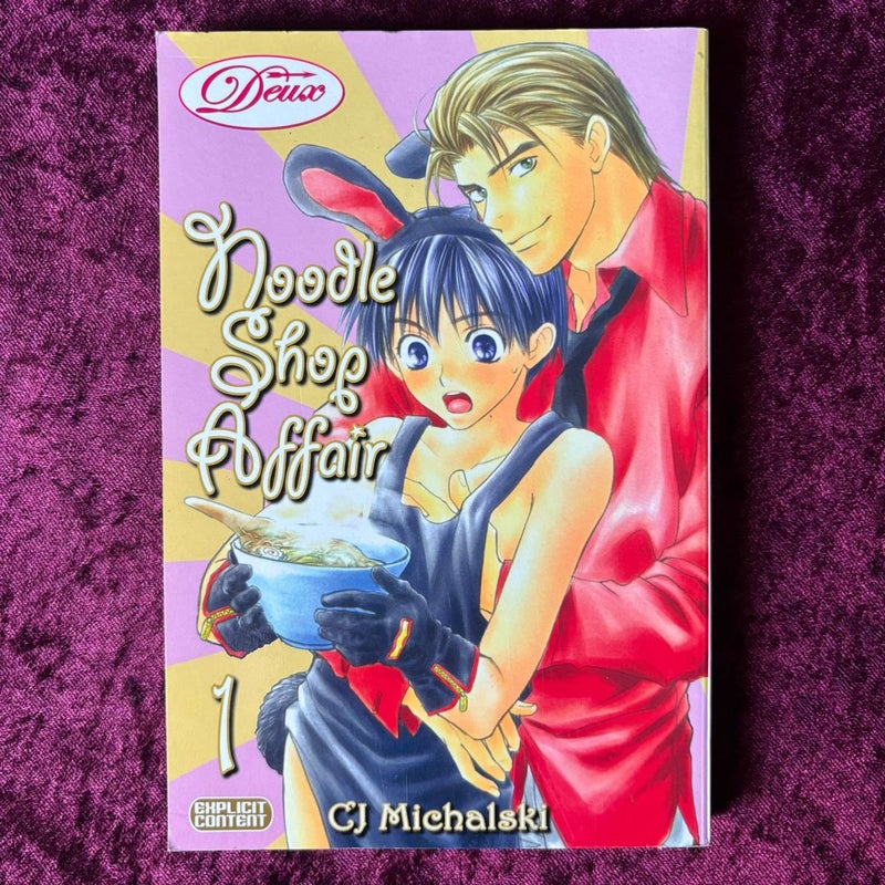Noodle Shop Affair