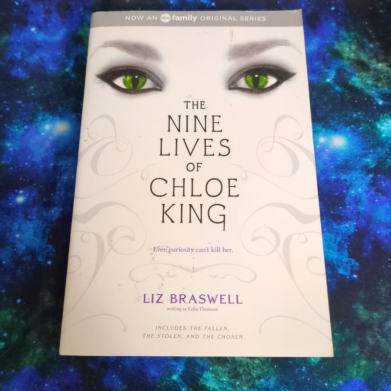 The Nine Lives of Chloe King