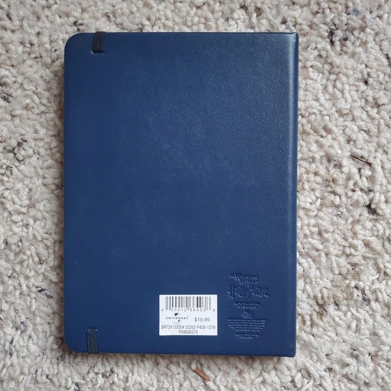 Harry Potter Ravenclaw Notebook