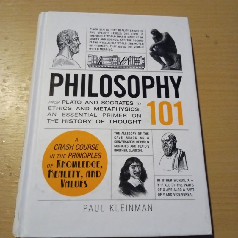 Philosophy 101