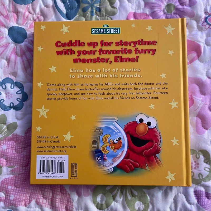 Big Book Of Elmo