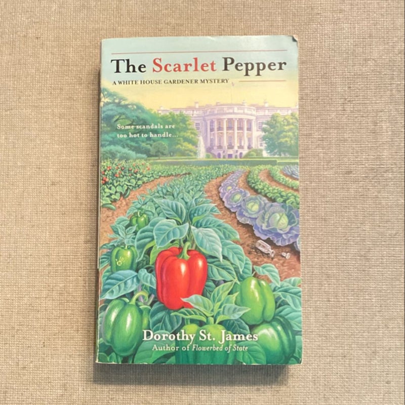 The Scarlet Pepper