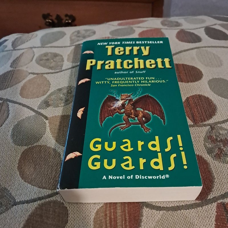 Guards! Guards!