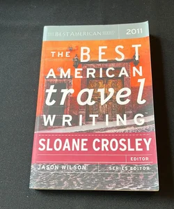 The Best American Travel Writing 2011