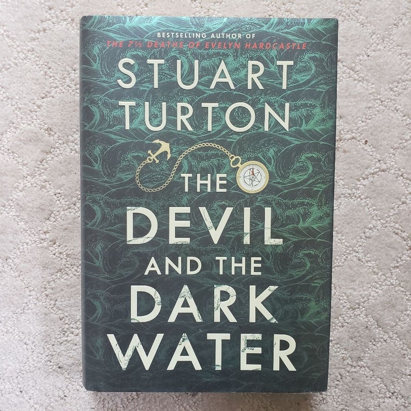 The Devil and the Dark Water (1st Edition, 2020)