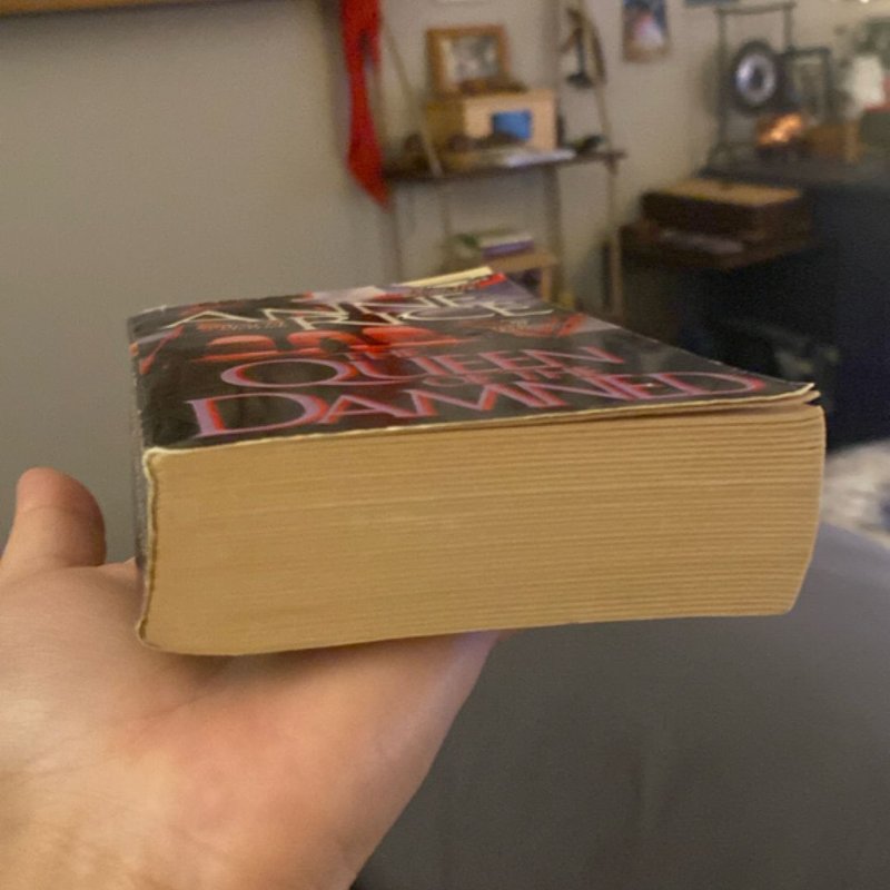 The Queen of the Damned