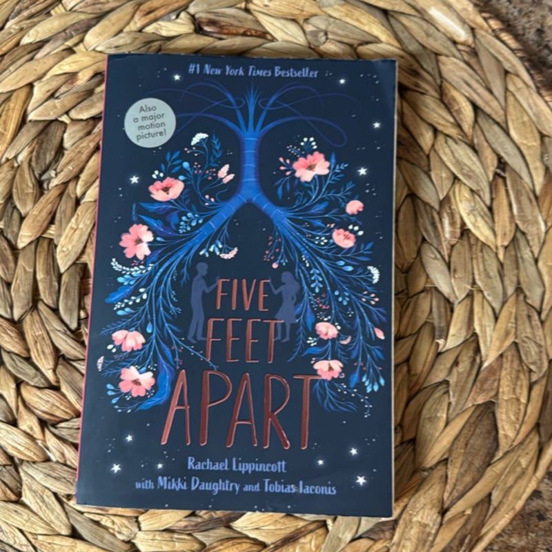 Five Feet Apart