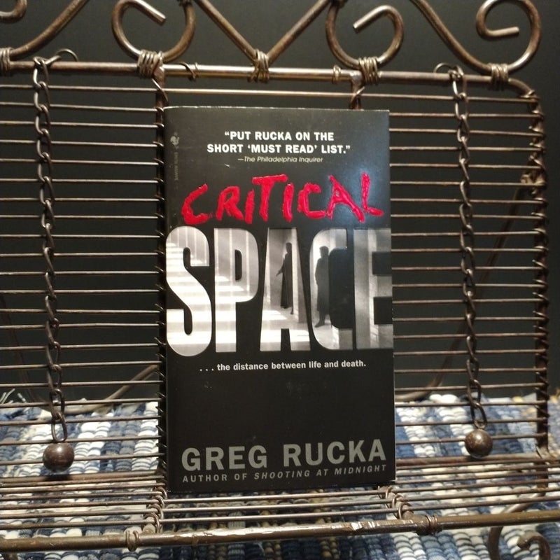 Critical Space