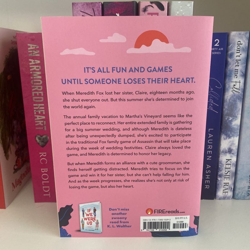 The Summer of Broken Rules *SIGNED*
