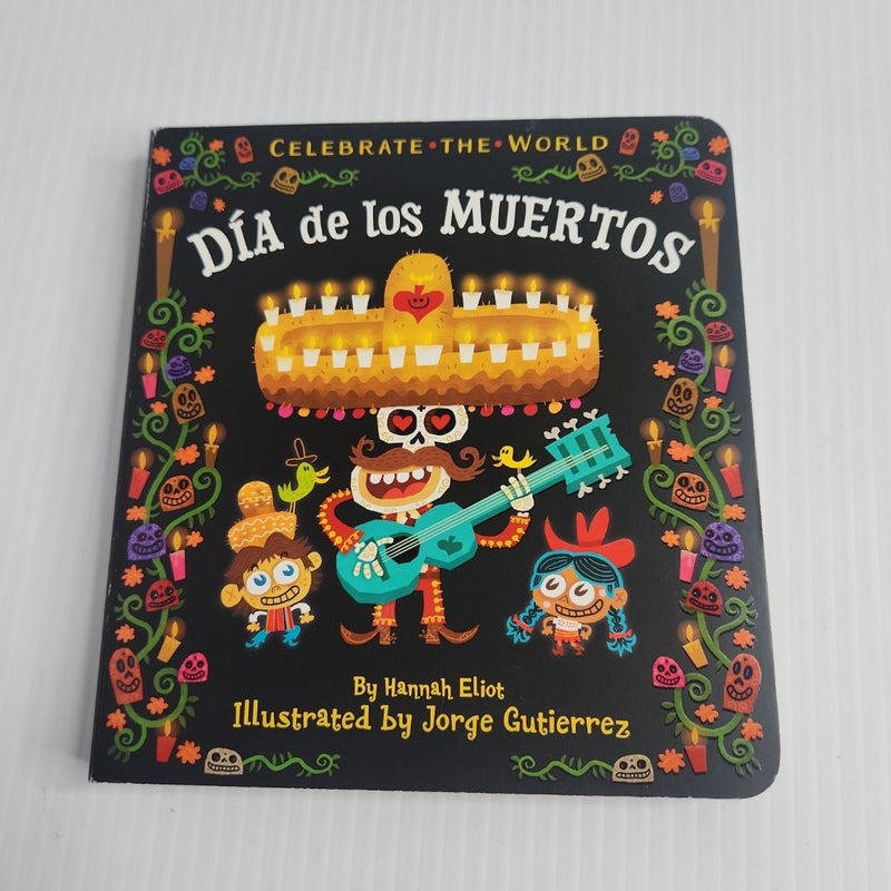 Día de Los Muertos