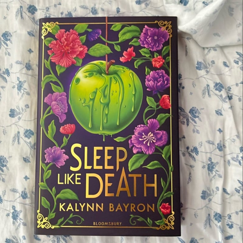 Sleep Like Death *Fairyloot Edition*