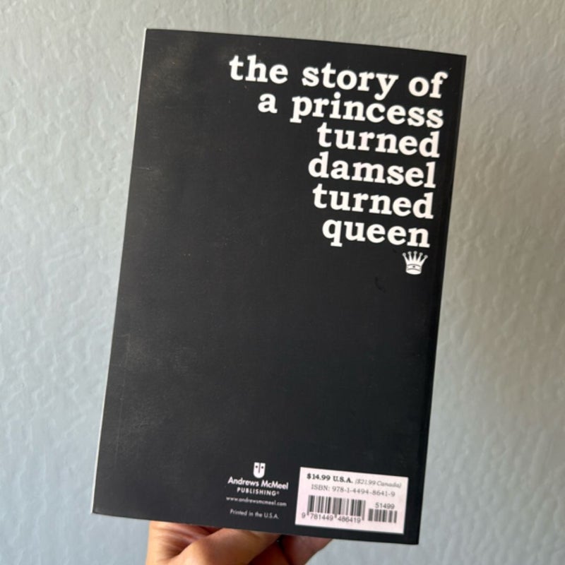 The Princess Saves Herself in This One