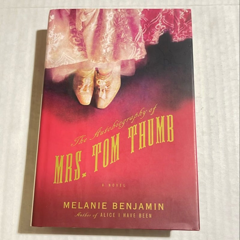 The Autobiography of Mrs. Tom Thumb