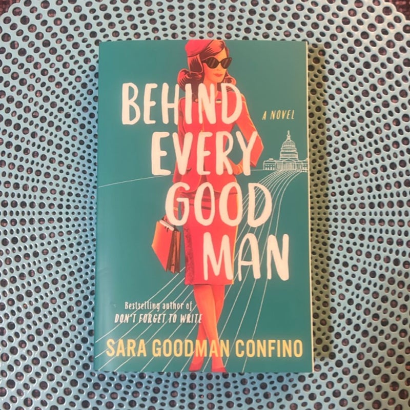 Behind Every Good Man