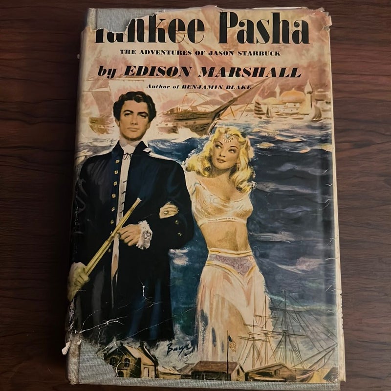 Yankee Pasha