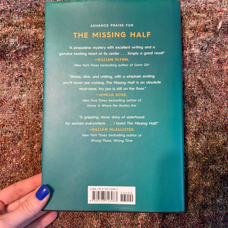 The Missing Half