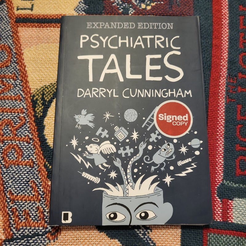 Psychiatric Tales