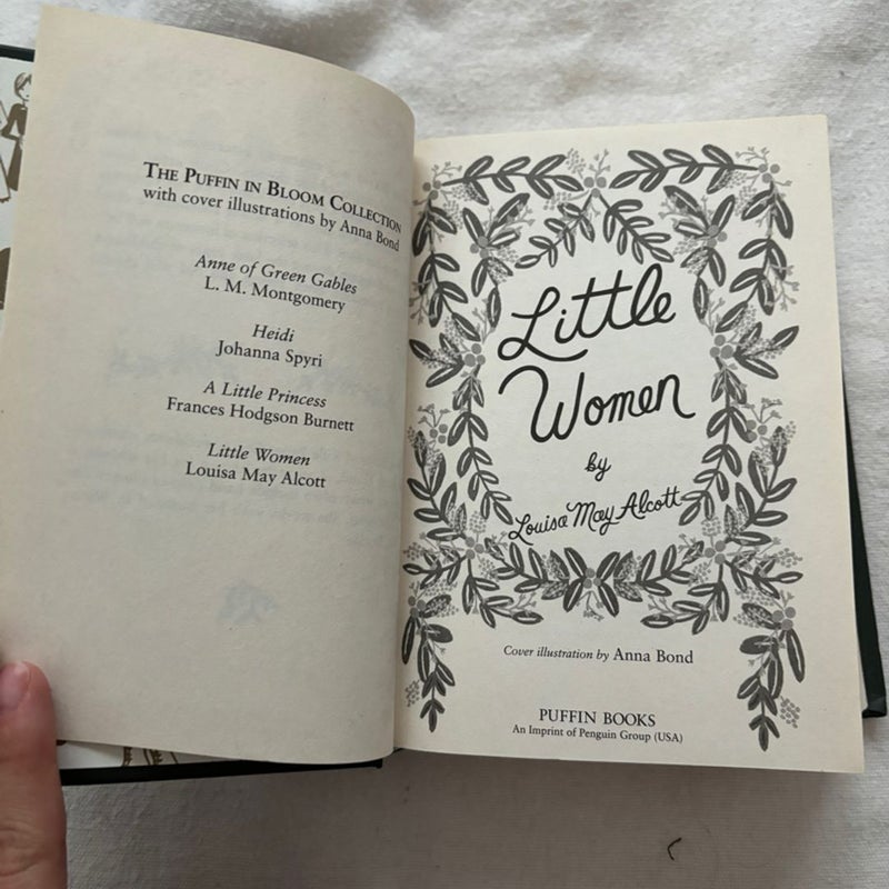 Little Women Puffin Collection
