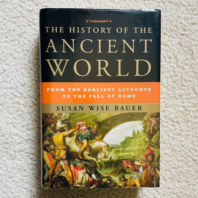 The History of the Ancient World