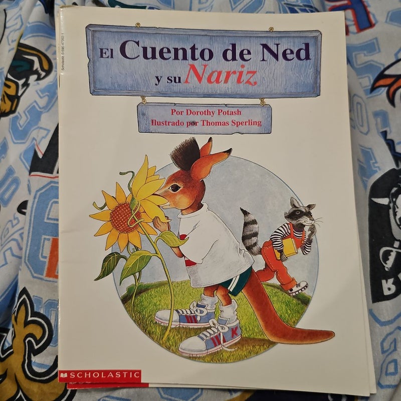 El Cuento de Ned y su Nariz ^